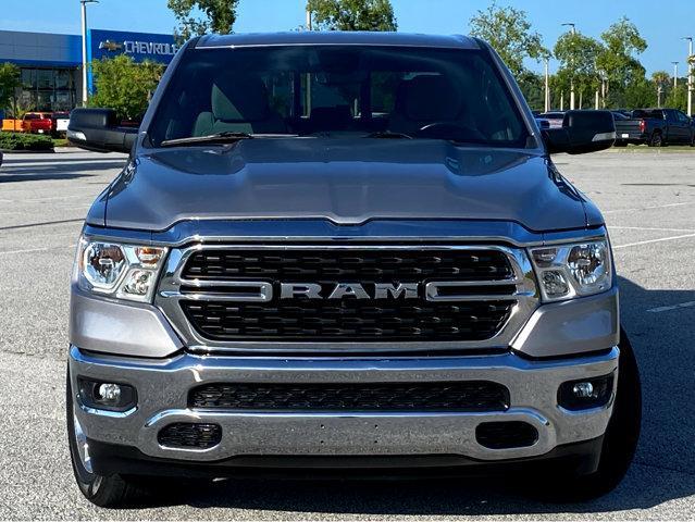 used 2022 Ram 1500 car, priced at $37,486