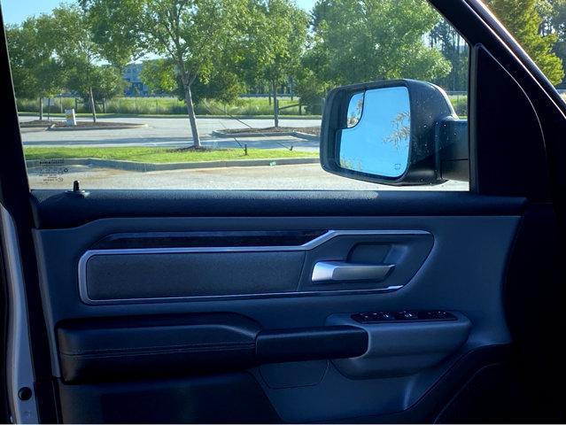 used 2022 Ram 1500 car, priced at $37,486