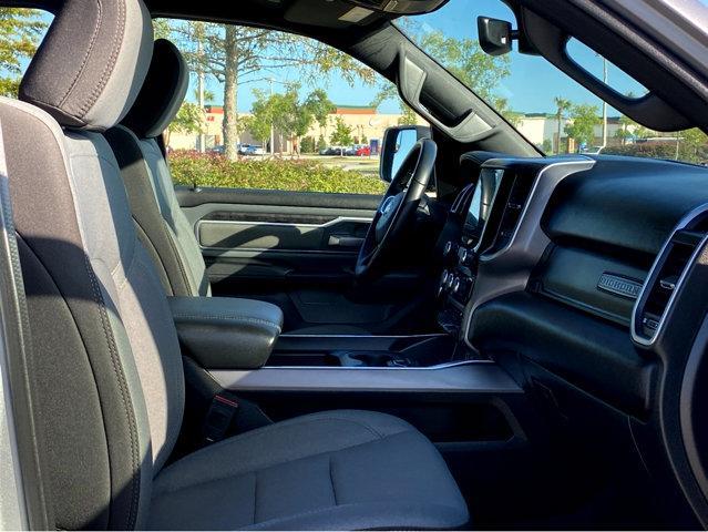 used 2022 Ram 1500 car, priced at $37,486
