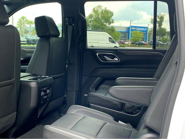 used 2024 Chevrolet Suburban car, priced at $65,786