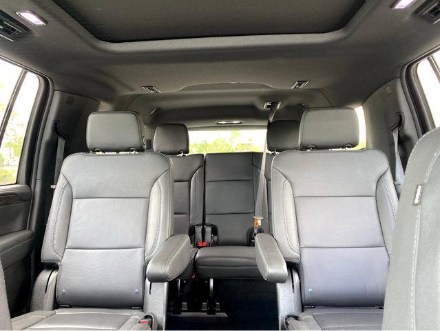 used 2024 Chevrolet Suburban car, priced at $65,786