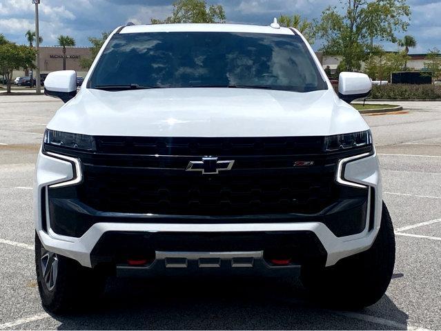 used 2024 Chevrolet Suburban car, priced at $65,786