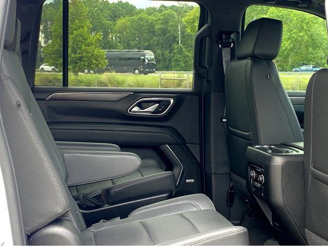 used 2024 Chevrolet Suburban car, priced at $65,786