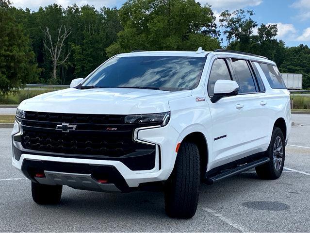 used 2024 Chevrolet Suburban car, priced at $65,786