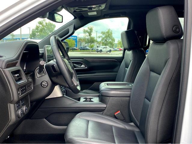 used 2024 Chevrolet Suburban car, priced at $65,786