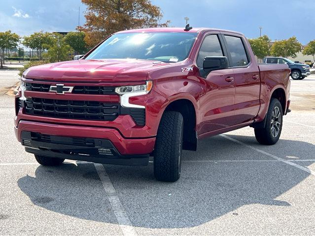 new 2024 Chevrolet Silverado 1500 car, priced at $64,025