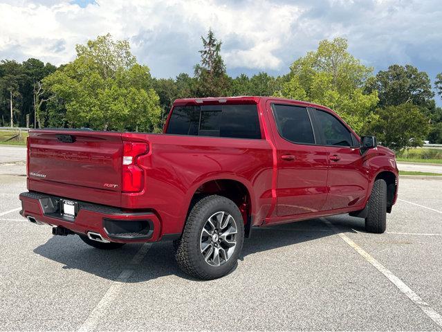 new 2024 Chevrolet Silverado 1500 car, priced at $64,025