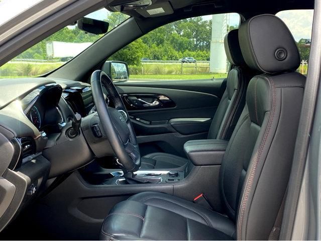 used 2023 Chevrolet Traverse car, priced at $33,786