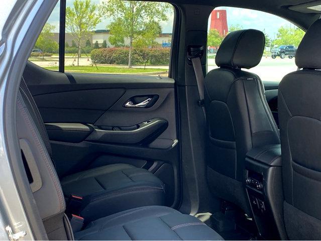 used 2023 Chevrolet Traverse car, priced at $33,786