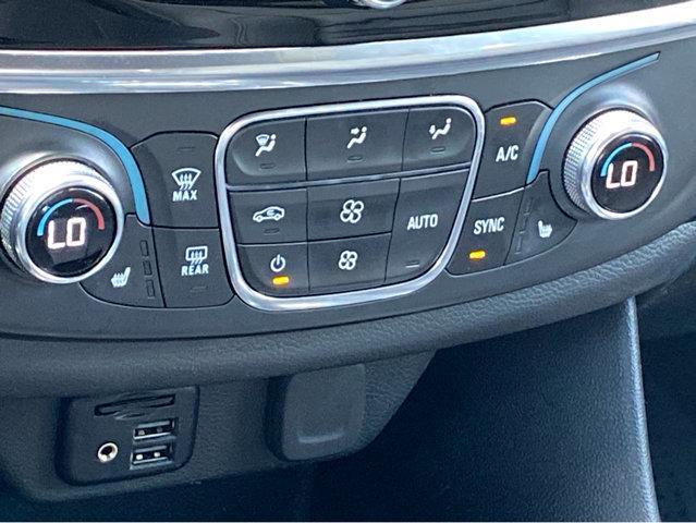 used 2023 Chevrolet Traverse car, priced at $33,786