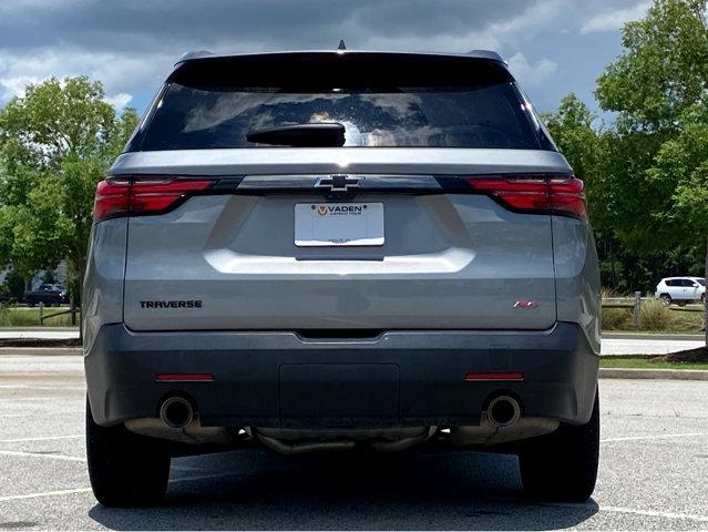 used 2023 Chevrolet Traverse car, priced at $33,786
