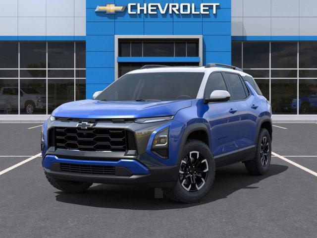 new 2025 Chevrolet Equinox car, priced at $36,139