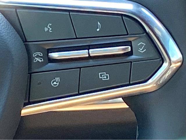 new 2025 Chevrolet Equinox car, priced at $36,139