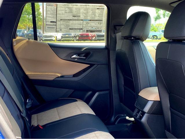new 2025 Chevrolet Equinox car, priced at $36,139