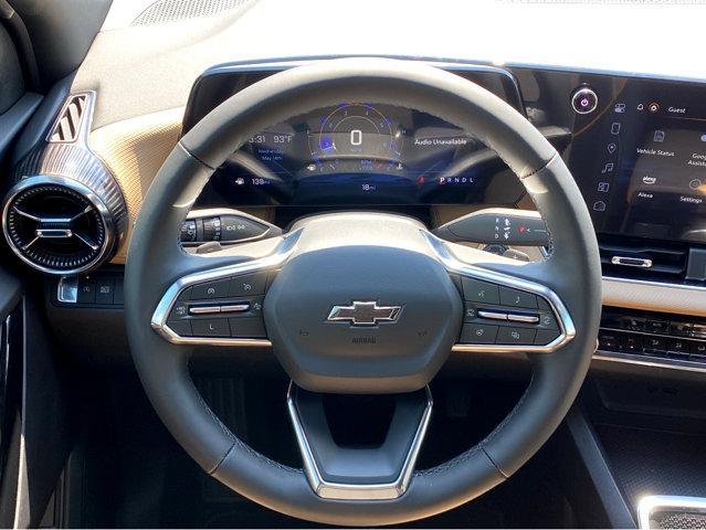 new 2025 Chevrolet Equinox car, priced at $36,139