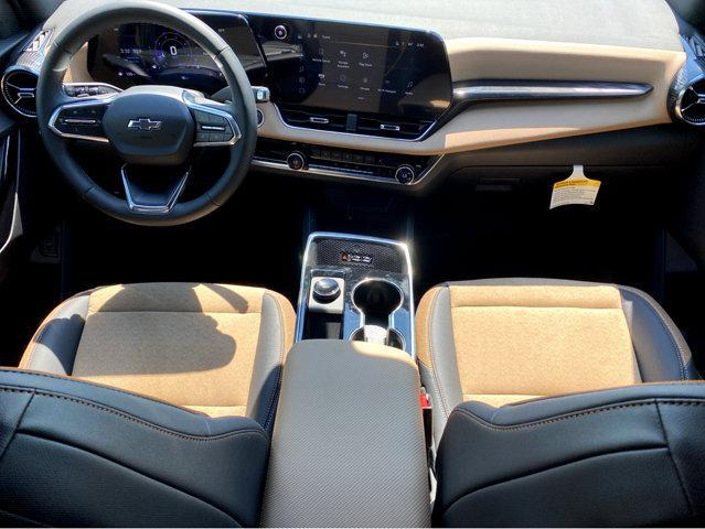 new 2025 Chevrolet Equinox car, priced at $36,139