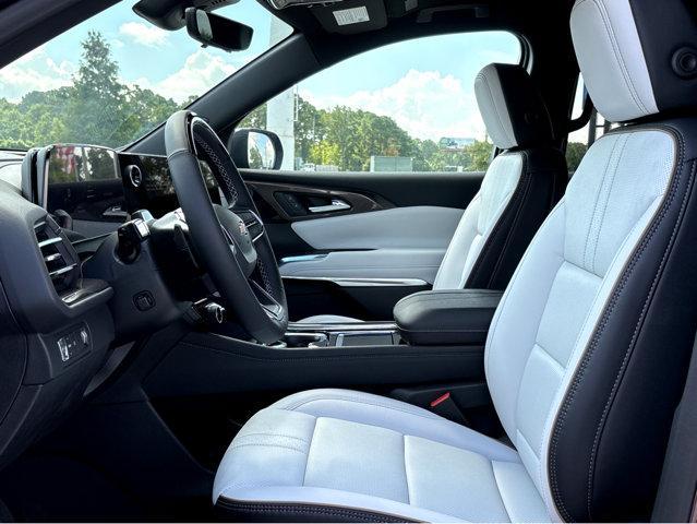 new 2025 Chevrolet Traverse car, priced at $55,545