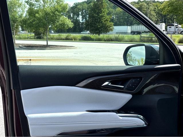 new 2025 Chevrolet Traverse car, priced at $55,545