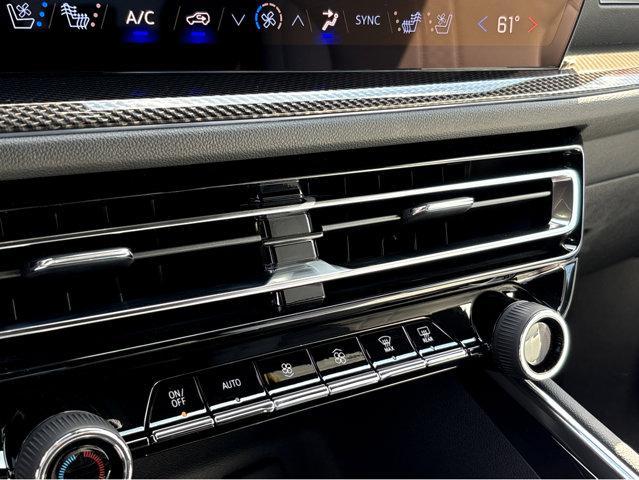 new 2025 Chevrolet Traverse car, priced at $55,545