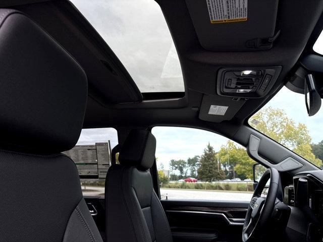 new 2025 Chevrolet Silverado 3500 car, priced at $84,360