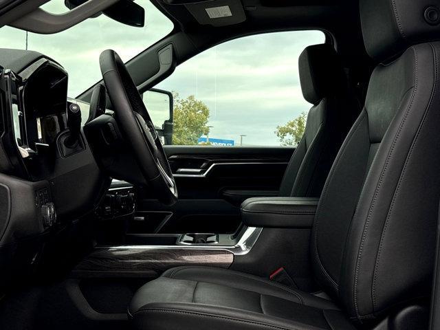 new 2025 Chevrolet Silverado 3500 car, priced at $84,360