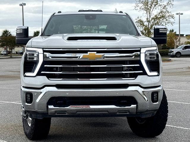 new 2025 Chevrolet Silverado 3500 car, priced at $84,360