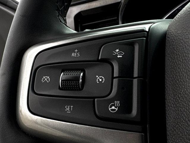 new 2025 Chevrolet Silverado 3500 car, priced at $84,360