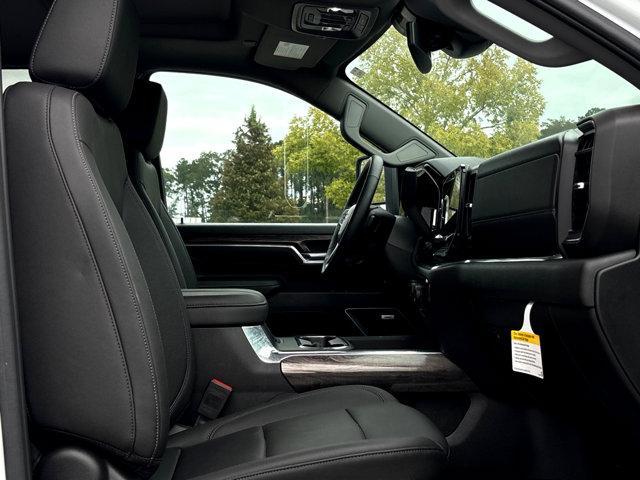 new 2025 Chevrolet Silverado 3500 car, priced at $84,360