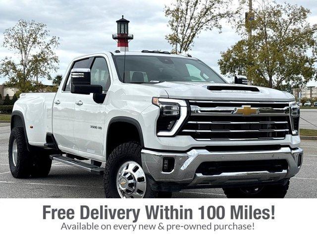 new 2025 Chevrolet Silverado 3500 car, priced at $84,360