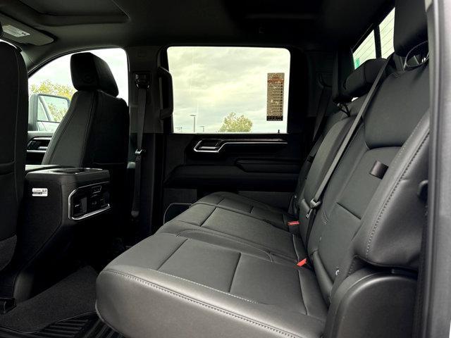 new 2025 Chevrolet Silverado 3500 car, priced at $84,360