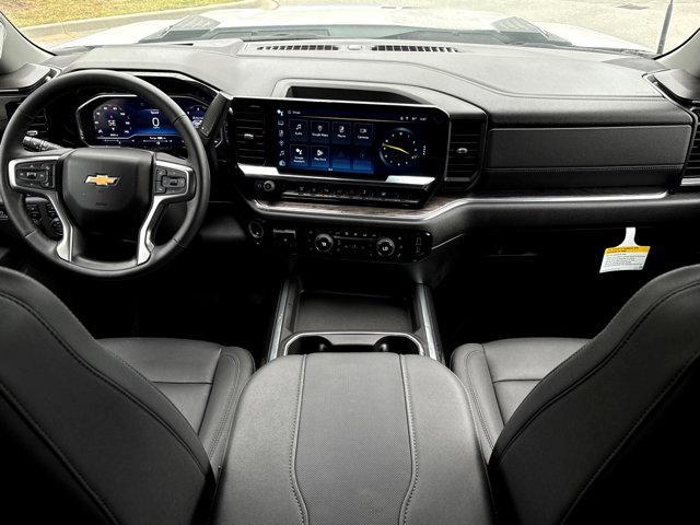 new 2025 Chevrolet Silverado 3500 car, priced at $84,360