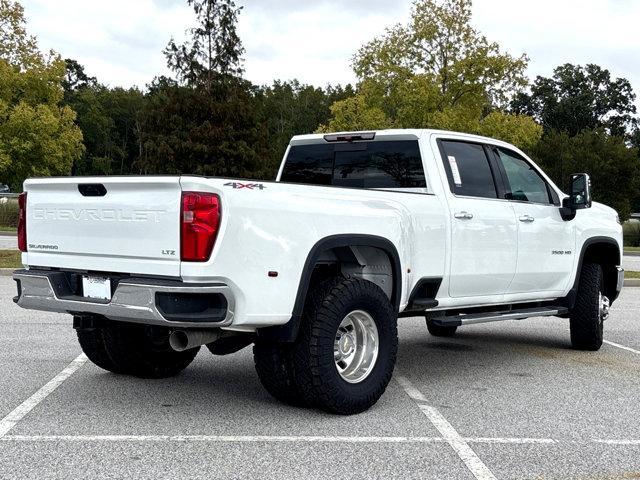 new 2025 Chevrolet Silverado 3500 car, priced at $84,360
