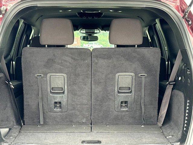 used 2023 Dodge Durango car, priced at $25,486