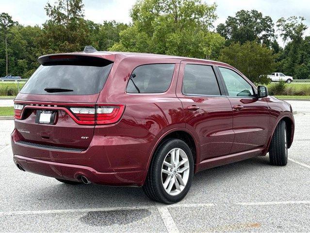 used 2023 Dodge Durango car, priced at $25,486
