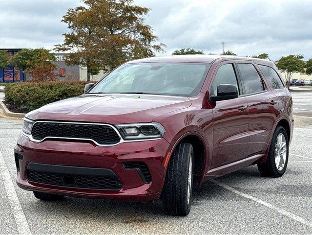 used 2023 Dodge Durango car, priced at $25,486