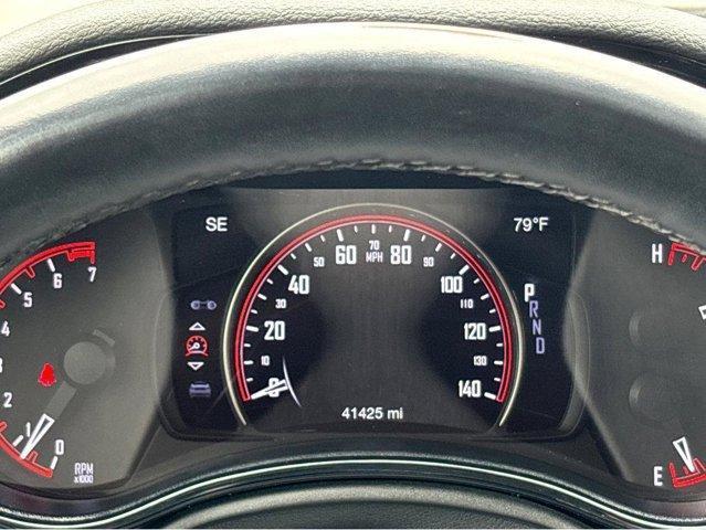 used 2023 Dodge Durango car, priced at $25,486