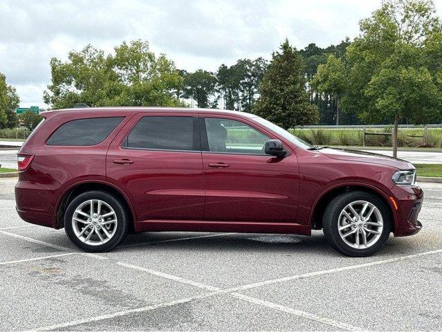 used 2023 Dodge Durango car, priced at $25,486