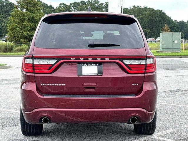 used 2023 Dodge Durango car, priced at $25,486