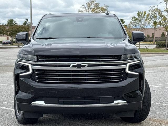 used 2022 Chevrolet Tahoe car, priced at $48,986