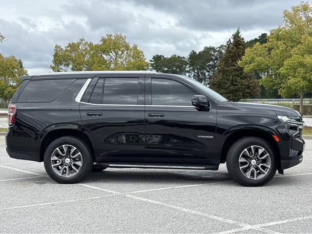 used 2022 Chevrolet Tahoe car, priced at $48,986