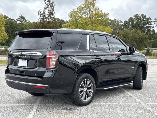 used 2022 Chevrolet Tahoe car, priced at $48,986