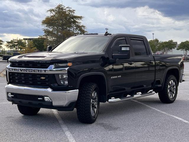 used 2022 Chevrolet Silverado 2500 car, priced at $49,986