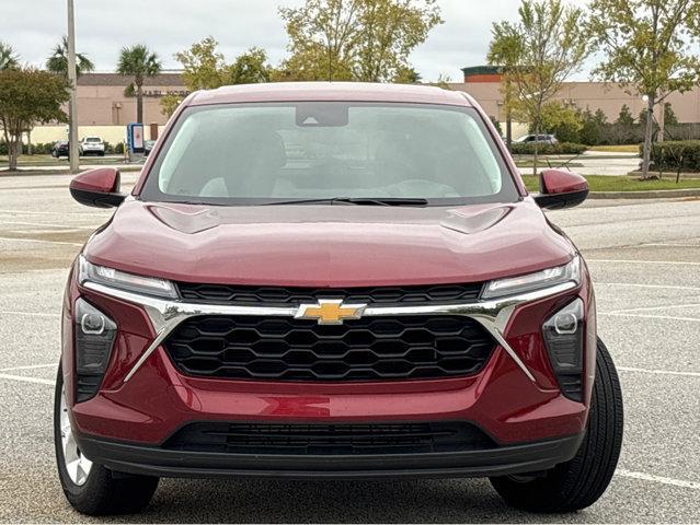 used 2024 Chevrolet Trax car, priced at $21,786