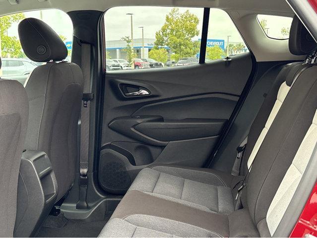 used 2024 Chevrolet Trax car, priced at $21,786