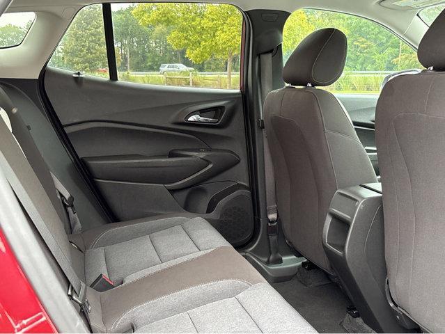 used 2024 Chevrolet Trax car, priced at $21,786