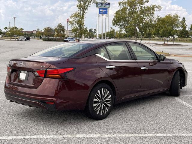 used 2024 Nissan Altima car, priced at $22,986