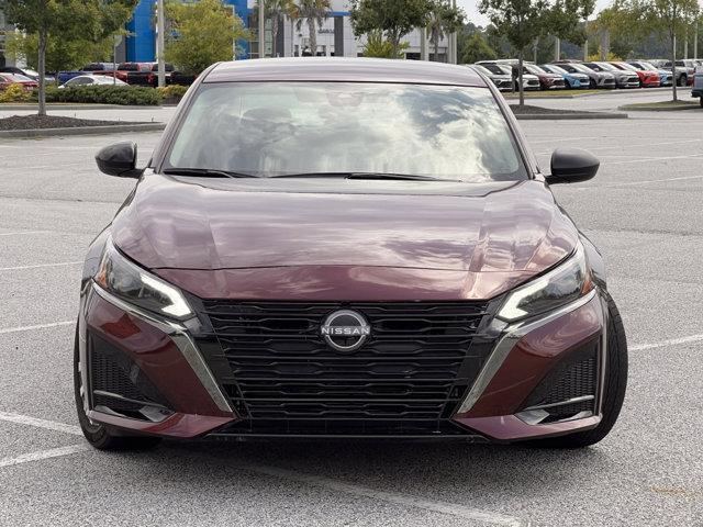 used 2024 Nissan Altima car, priced at $22,986