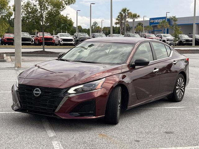 used 2024 Nissan Altima car, priced at $22,986