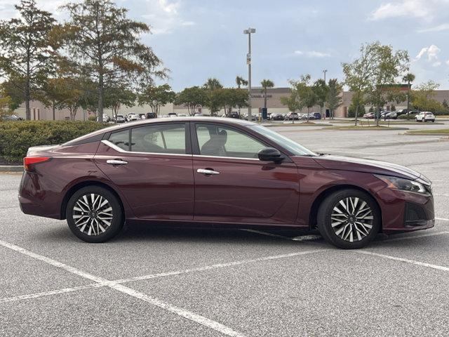 used 2024 Nissan Altima car, priced at $22,986