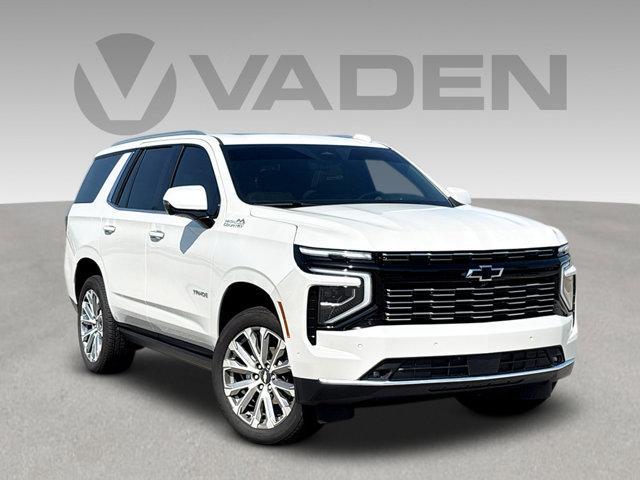 used 2025 Chevrolet Tahoe car, priced at $79,886
